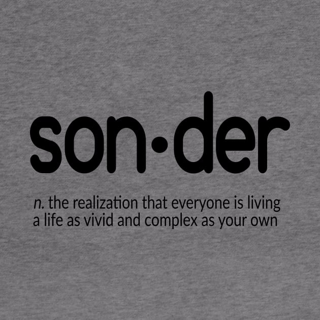 Sonder by EpicSonder2017